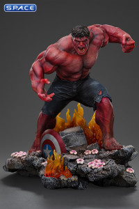 1/10 Scale Red Hulk Art Scale Statue (Captain America: Brave New World)