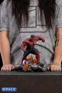 1/10 Scale Red Hulk Art Scale Statue (Captain America: Brave New World)