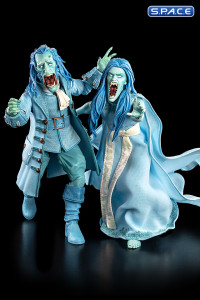 The Ghost of Christmas Past - Haunted Blue (Figura Obscura)