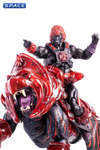 1/6 Scale Anti-Eternia Battle Cat - Designer Con Exclusive (Masters of the Universe)