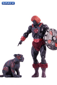 1/6 Scale Anti-Eternia Battle Cat - Designer Con Exclusive (Masters of the Universe)