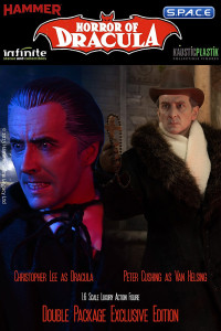 1/6 Scale Dracula Deluxe Bundle - Exclusive Version (Horror of Dracula)