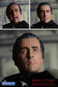 1/6 Scale Dracula Deluxe Bundle - Exclusive Version (Horror of Dracula)