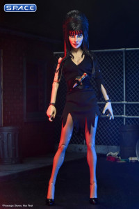 Elvira Commando Figural Doll (Elvira - Mistress of the Dark)