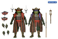 Donatello & Raphael 2-Pack (Teenage Mutant Ninja Turtles III)