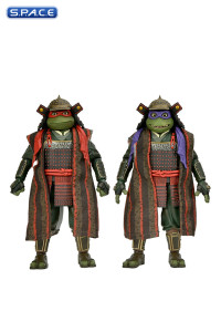 Donatello & Raphael 2-Pack (Teenage Mutant Ninja Turtles III)