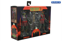 Donatello & Raphael 2-Pack (Teenage Mutant Ninja Turtles III)