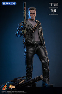 1/6 Scale T-800 2.0 Movie Masterpiece MMS795 (Terminator 2)