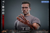 1/6 Scale T-800 2.0 Movie Masterpiece MMS795 (Terminator 2)