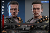 1/6 Scale T-800 2.0 Movie Masterpiece MMS795 (Terminator 2)