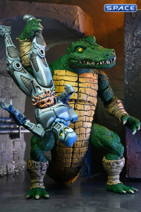 Leatherhead Deluxe (Teenage Mutant Ninja Turtles)