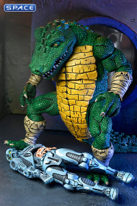 Leatherhead Deluxe (Teenage Mutant Ninja Turtles)