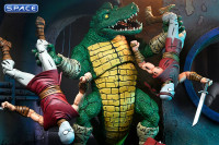 Leatherhead Deluxe (Teenage Mutant Ninja Turtles)