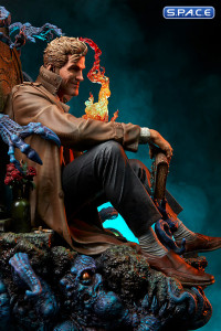 John Constantine Just Another Exorcism Hangover Premium Format Figure (DC Comics)