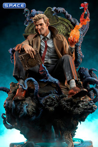 John Constantine Just Another Exorcism Hangover Premium Format Figure (DC Comics)