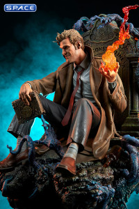 John Constantine Just Another Exorcism Hangover Premium Format Figure (DC Comics)