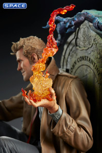 John Constantine Just Another Exorcism Hangover Premium Format Figure (DC Comics)