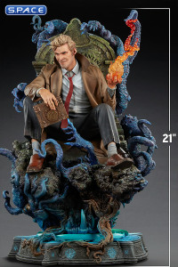 John Constantine Just Another Exorcism Hangover Premium Format Figure (DC Comics)