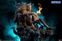 John Constantine Just Another Exorcism Hangover Premium Format Figure (DC Comics)