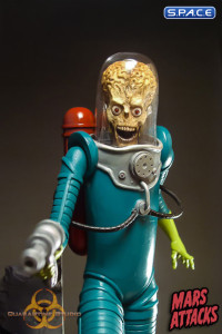 Martian Commander Statue - Artist Proof Version (Mars Attacks!)