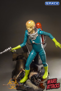 Martian Commander Statue - Artist Proof Version (Mars Attacks!)