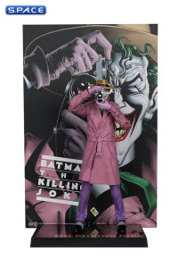 The Joker from Batman: The Killing Joke McFarlane Cover Recreations (DC Multiverse)