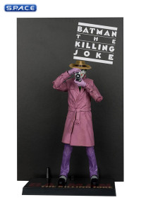 The Joker from Batman: The Killing Joke McFarlane Cover Recreations (DC Multiverse)