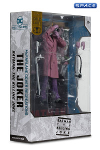 The Joker from Batman: The Killing Joke McFarlane Cover Recreations (DC Multiverse)