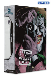 The Joker from Batman: The Killing Joke McFarlane Cover Recreations (DC Multiverse)