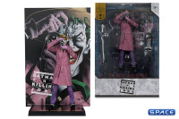 The Joker from Batman: The Killing Joke McFarlane Cover Recreations (DC Multiverse)