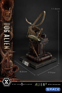 1/3 Scale Dog Alien Museum Masterline XL Statue (Alien 3)