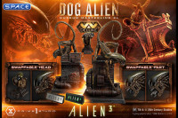 1/3 Scale Dog Alien Museum Masterline XL Statue - Deluxe Bonus Version (Alien 3)