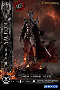 1/3 Scale The Dark Lord Sauron Museum Masterline Statue - Bonus Version (Lord of the Rings)