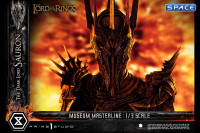 1/3 Scale The Dark Lord Sauron Museum Masterline Statue - Bonus Version (Lord of the Rings)