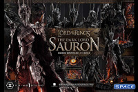 1/3 Scale The Dark Lord Sauron Museum Masterline Statue - Bonus Version (Lord of the Rings)