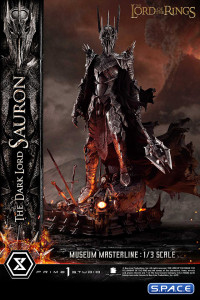 1/3 Scale The Dark Lord Sauron Museum Masterline Statue - Bonus Version (Lord of the Rings)