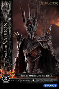 1/3 Scale The Dark Lord Sauron Museum Masterline Statue - Bonus Version (Lord of the Rings)