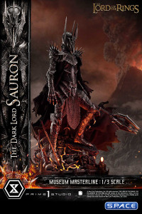 1/3 Scale The Dark Lord Sauron Museum Masterline Statue - Bonus Version (Lord of the Rings)