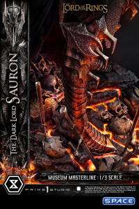 1/3 Scale The Dark Lord Sauron Museum Masterline Statue - Bonus Version (Lord of the Rings)