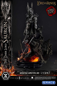 1/3 Scale The Dark Lord Sauron Museum Masterline Statue - Bonus Version (Lord of the Rings)