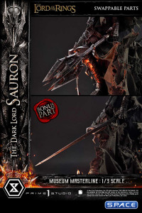 1/3 Scale The Dark Lord Sauron Museum Masterline Statue - Bonus Version (Lord of the Rings)