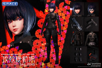 1/6 Scale Motoko Kusanagi - Combat Suit Version (Ghost in the Shell: SAC 2045)