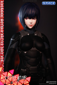 1/6 Scale Motoko Kusanagi - Combat Suit Version (Ghost in the Shell: SAC 2045)