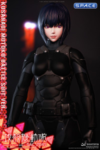 1/6 Scale Motoko Kusanagi - Combat Suit Version (Ghost in the Shell: SAC 2045)