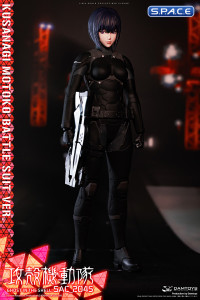 1/6 Scale Motoko Kusanagi - Combat Suit Version (Ghost in the Shell: SAC 2045)