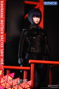 1/6 Scale Motoko Kusanagi - Combat Suit Version (Ghost in the Shell: SAC 2045)