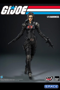 1/6 Scale FigZero Baroness (G.I. Joe)