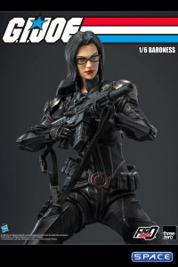 1/6 Scale FigZero Baroness (G.I. Joe)