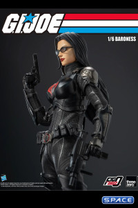 1/6 Scale FigZero Baroness (G.I. Joe)