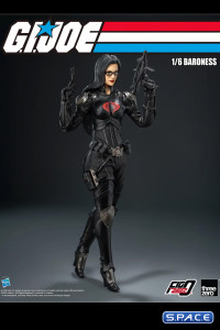 1/6 Scale FigZero Baroness (G.I. Joe)